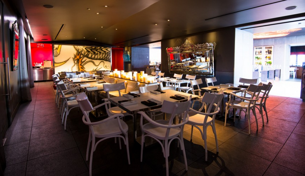 Katsuya Hollywood | night club | 6300 Hollywood Blvd, Los Angeles, CA 90028, USA | 3235158782 OR +1 323-515-8782