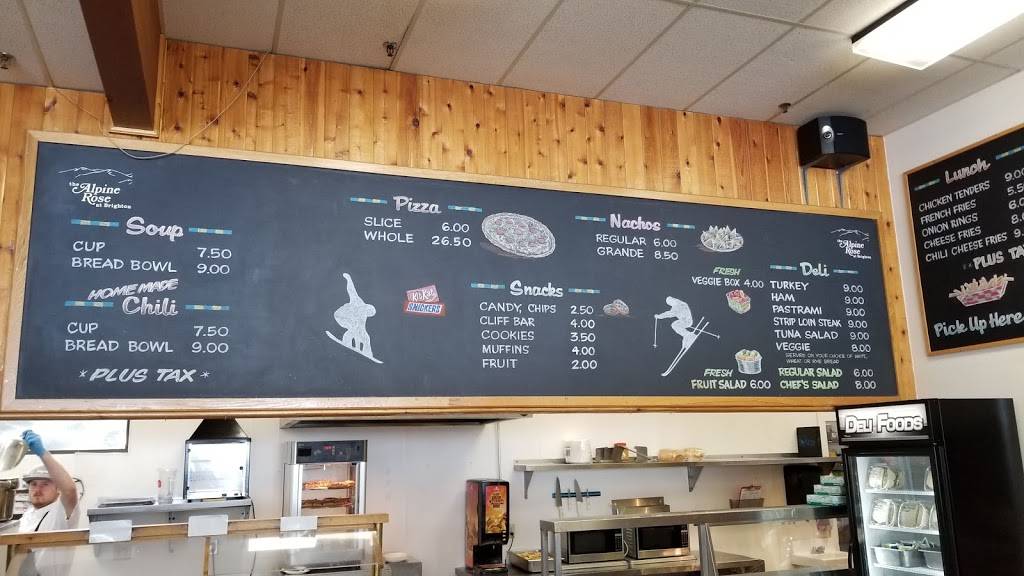 Alpine Rose at Brighton Resort | restaurant | 8302 S Brighton Loop Rd, Brighton, UT 84121, USA | 8015324731 OR +1 801-532-4731
