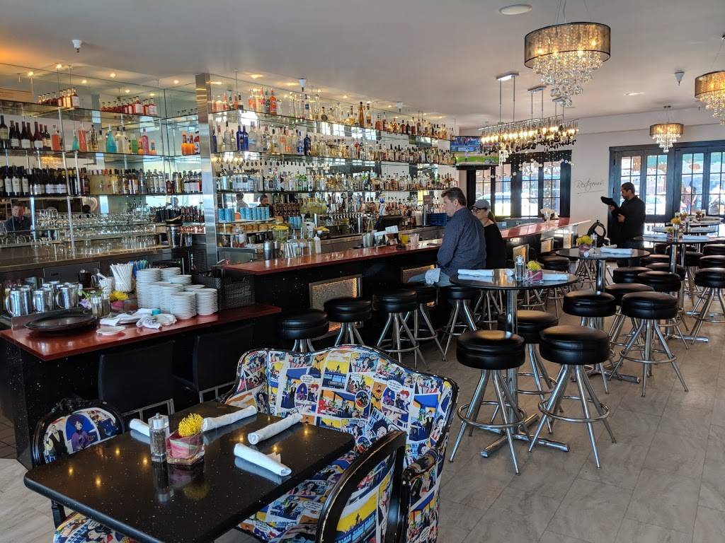 Lalla Oceanside Grill | restaurant | 654 Cannery Row, Monterey, CA 93940, USA | 8313240891 OR +1 831-324-0891