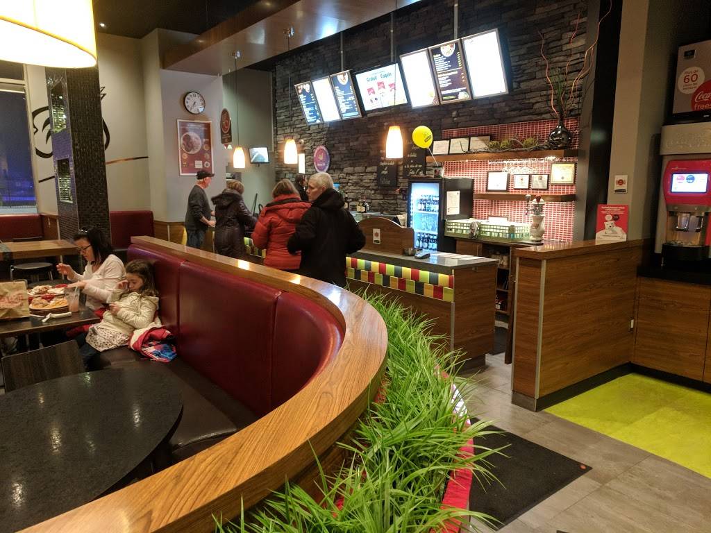 Benny&Co. | restaurant | 1398 Boulevard Gréber, Gatineau, QC J8R 0E1, Canada | 8192055680 OR +1 819-205-5680