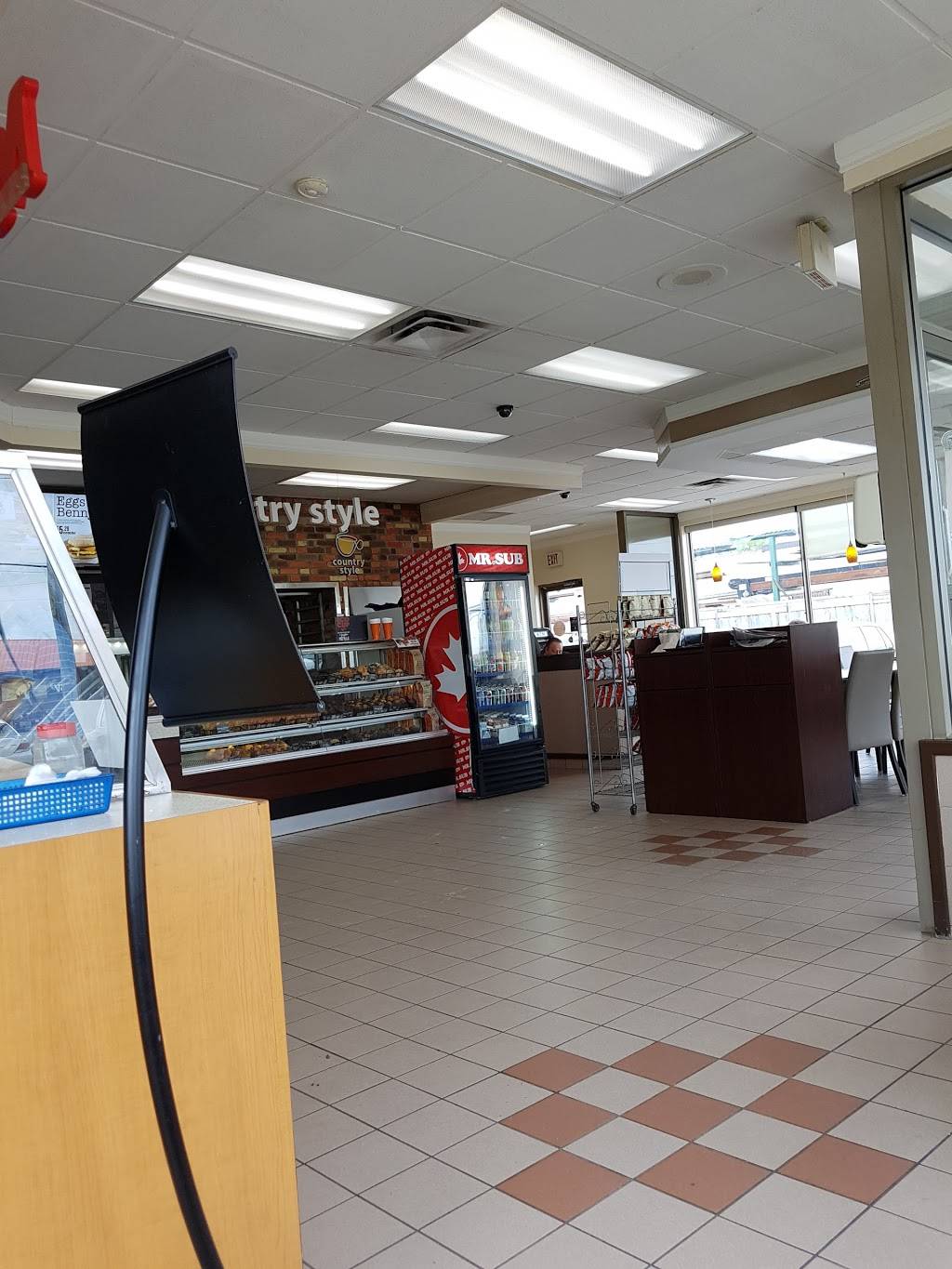 Country Style | restaurant | 131 Tiffin St, Barrie, ON L4N 2N2, Canada | 7057274936 OR +1 705-727-4936