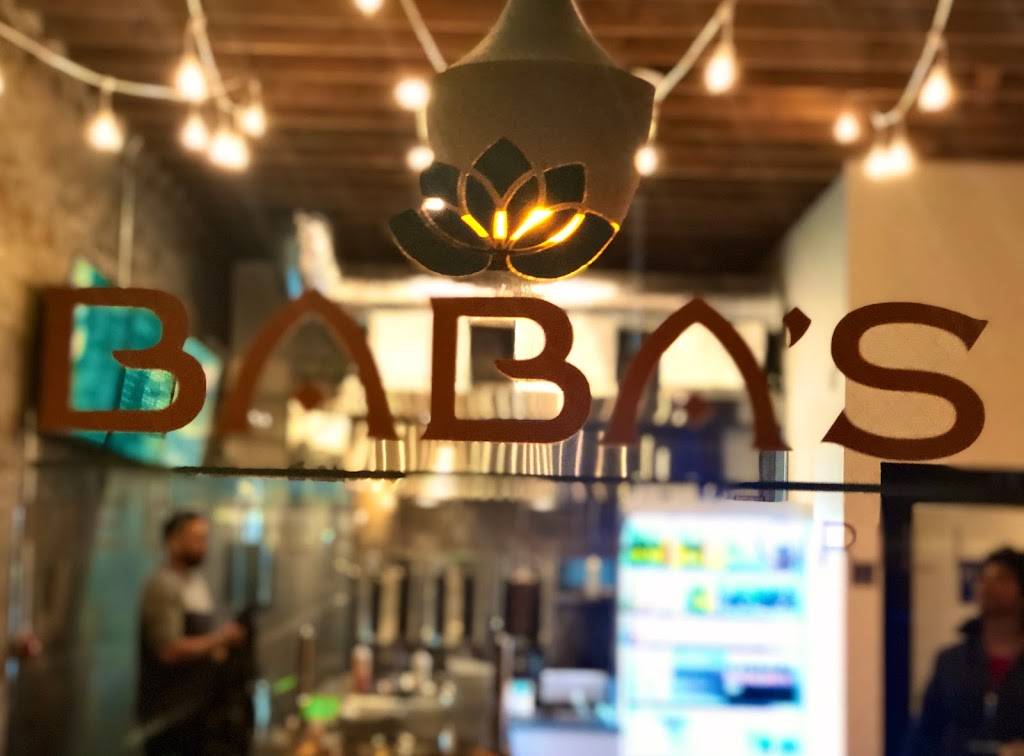 Babas Mediterranean Grill | restaurant | 2026 NE Alberta St, Portland, OR 97211, USA | 5034776097 OR +1 503-477-6097