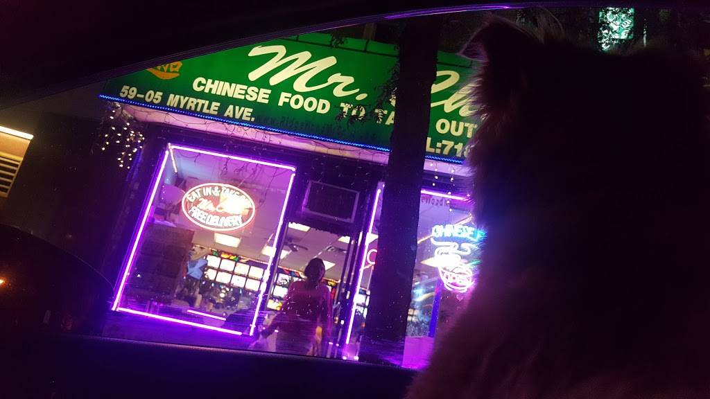 Mr Chen | restaurant | 59-05 Myrtle Ave, Ridgewood, NY 11385, USA | 7184171008 OR +1 718-417-1008