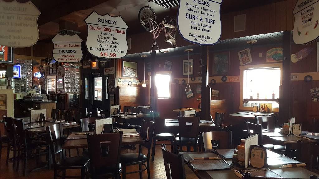 Cruisin | restaurant | 11 Galligan Rd # C, Gilberts, IL 60136, USA | 8478367272 OR +1 847-836-7272