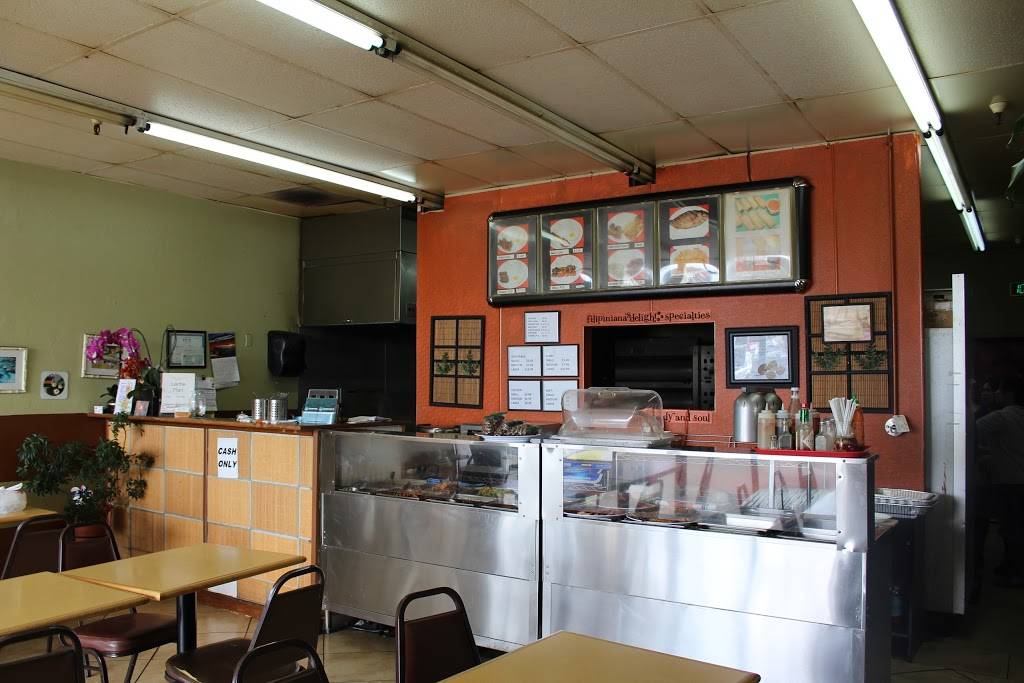 Filipinianas Delight | restaurant | 361 E Market St, Daly City, CA 94014, USA | 6507571390 OR +1 650-757-1390