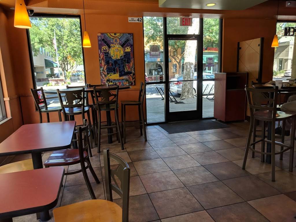 Taco Bell | meal takeaway | 425 G St, Davis, CA 95616, USA | 5307584172 OR +1 530-758-4172