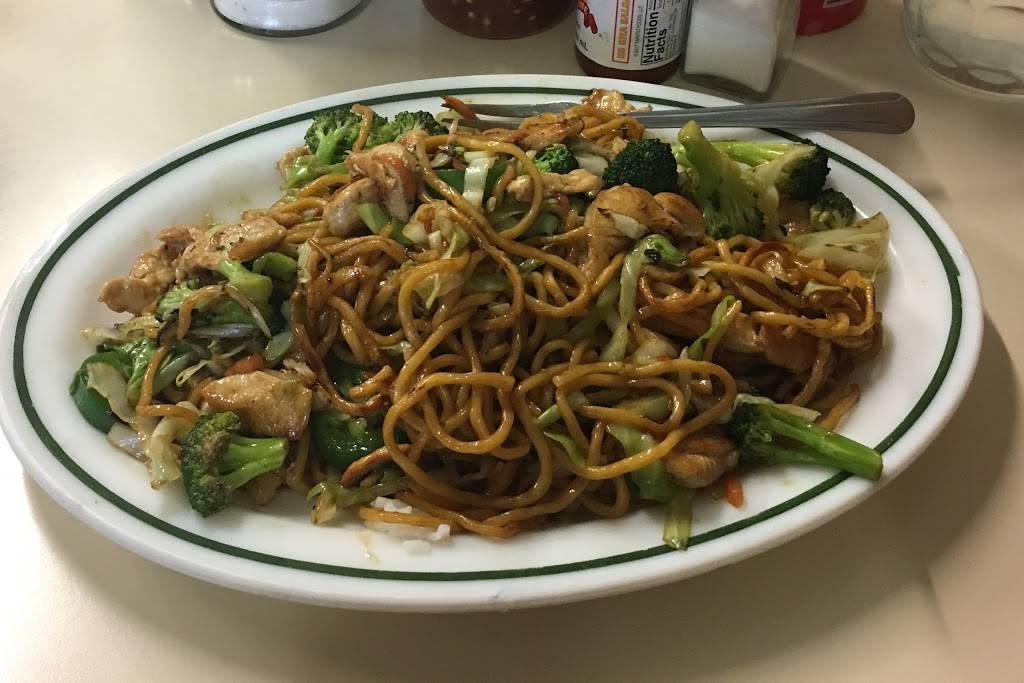 Ho Ho Kafe | restaurant | 926 F St, Fresno, CA 93706, USA | 5592330030 OR +1 559-233-0030