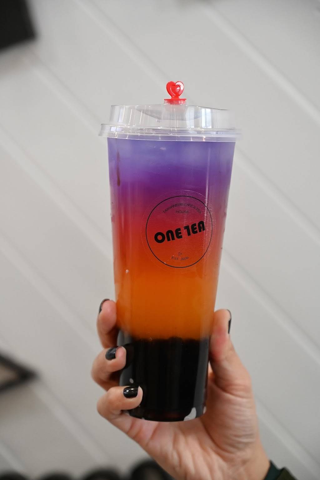 One Tea House Falls Church | cafe | 6757 Wilson Blvd Unit 10, Falls Church, VA 22044, USA | 6264665027 OR +1 626-466-5027