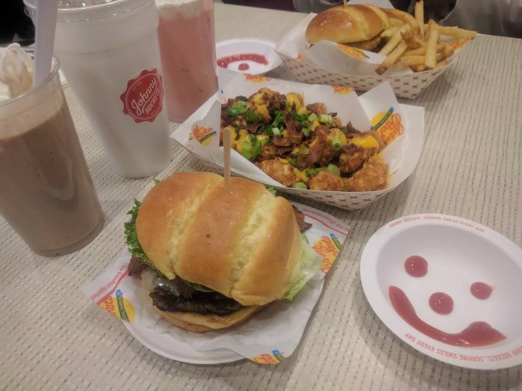 Johnny Rockets | restaurant | 915 Ridgewalk Pkwy, Woodstock, GA 30188, USA | 6784836524 OR +1 678-483-6524