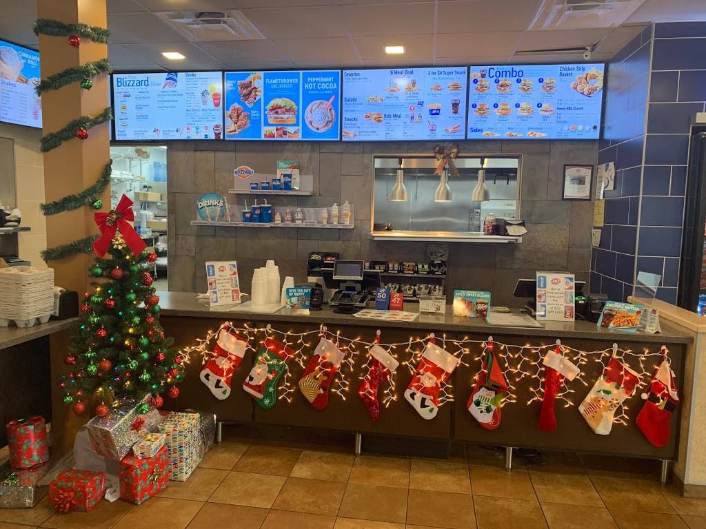 Dairy Queen Grill & Chill | restaurant | 12641 Ocean Gateway, Ocean City, MD 21842, USA | 4103907321 OR +1 410-390-7321