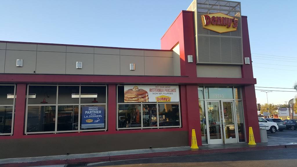 Dennys | restaurant | 3740 Crenshaw Blvd, Los Angeles, CA 90016, USA | 3232985498 OR +1 323-298-5498