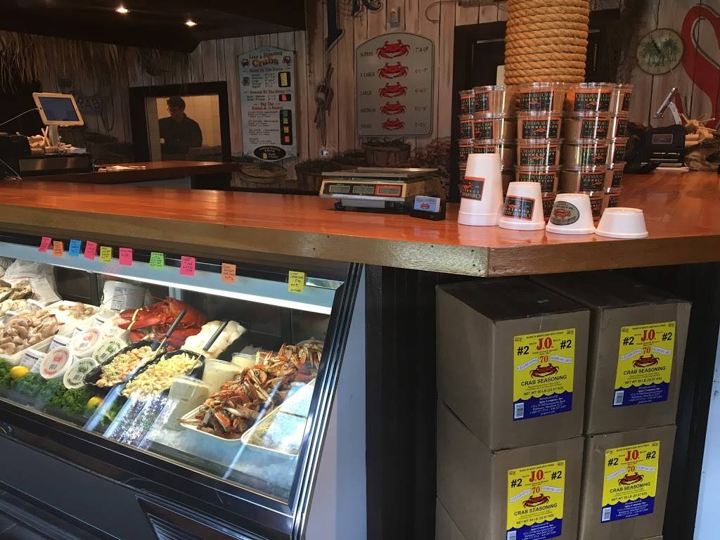 Chesapeake Crab Connection Co | restaurant | 300 S 3rd St, Oxford, PA 19363, USA | 6109327499 OR +1 610-932-7499