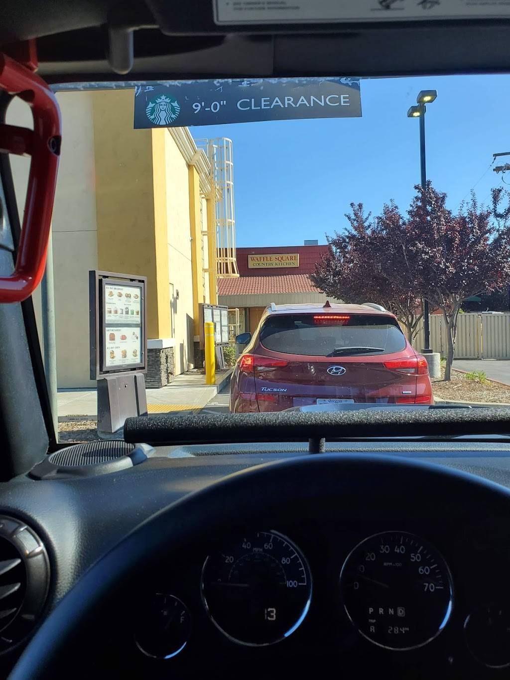 Starbucks | cafe | 2119 Fulton Ave, Sacramento, CA 95825, USA | 9164837029 OR +1 916-483-7029