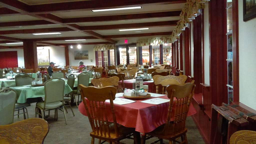 Das Dutchman Essenhaus | bakery | 240 Hwy 20, Middlebury, IN 46540, USA | 5748259471 OR +1 574-825-9471