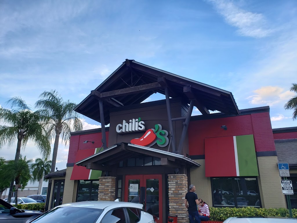 Chilis Grill & Bar | restaurant | 19905 Biscayne Blvd, Aventura, FL 33180, USA | 3056829898 OR +1 305-682-9898