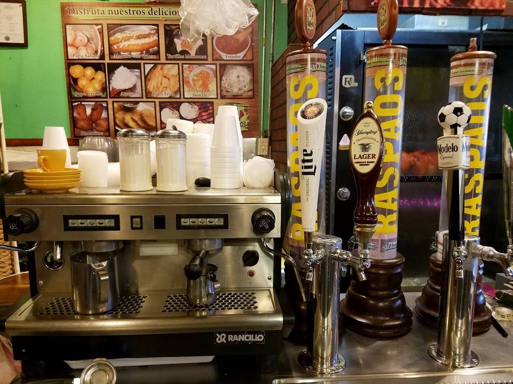 Raspaos | restaurant | 12536 SW 88th St, Miami, FL 33186, USA | 3052738840 OR +1 305-273-8840