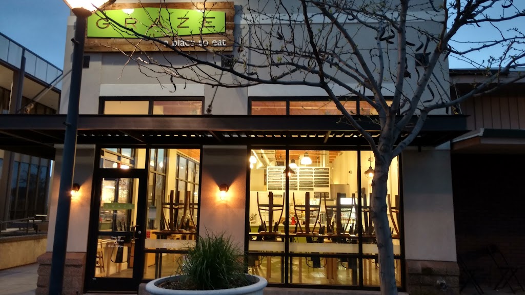 Graze | Richland | restaurant | 610 George Washington Way, Richland, WA 99352, USA | 5097137699 OR +1 509-713-7699