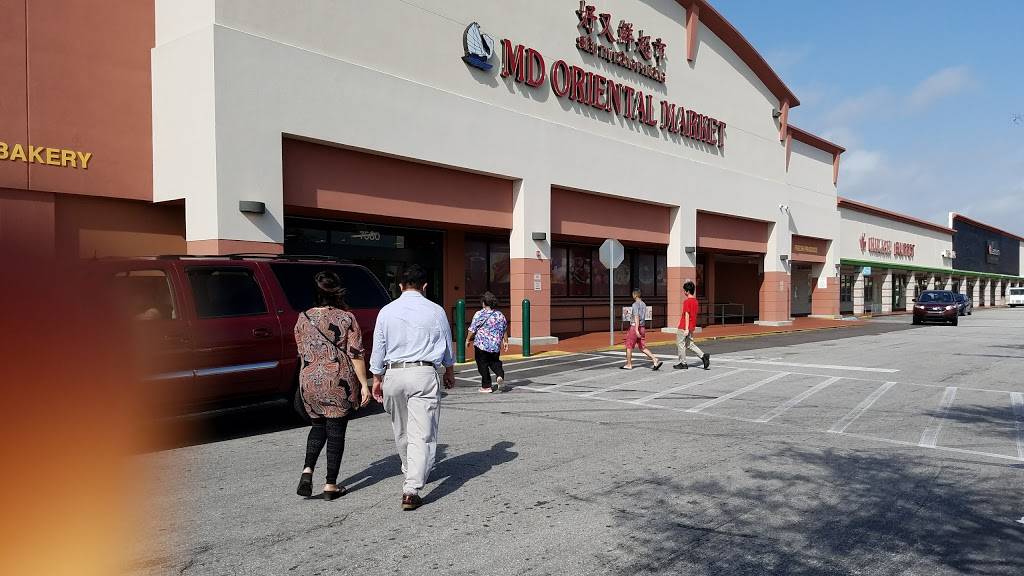 MD Oriental Market | bakery | 7580 49th St N, Pinellas Park, FL 33781, USA | 7279548876 OR +1 727-954-8876