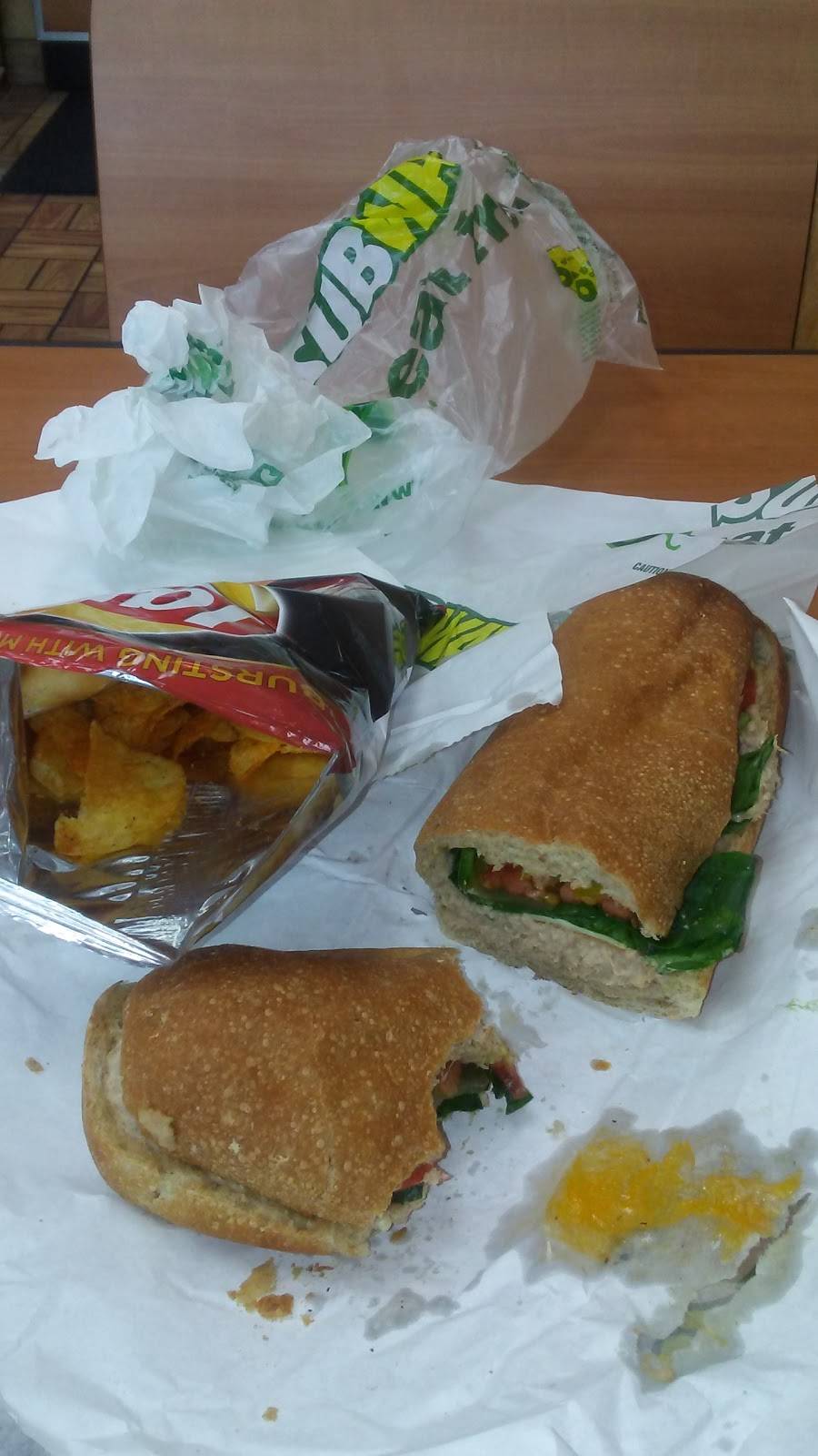 Subway | restaurant | 2253 Olan Mills Dr, Chattanooga, TN 37421, USA | 4235538575 OR +1 423-553-8575