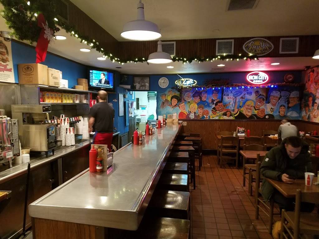 Primanti Bros. | restaurant | 46 18th St, Pittsburgh, PA 15222, USA | 4122632142 OR +1 412-263-2142