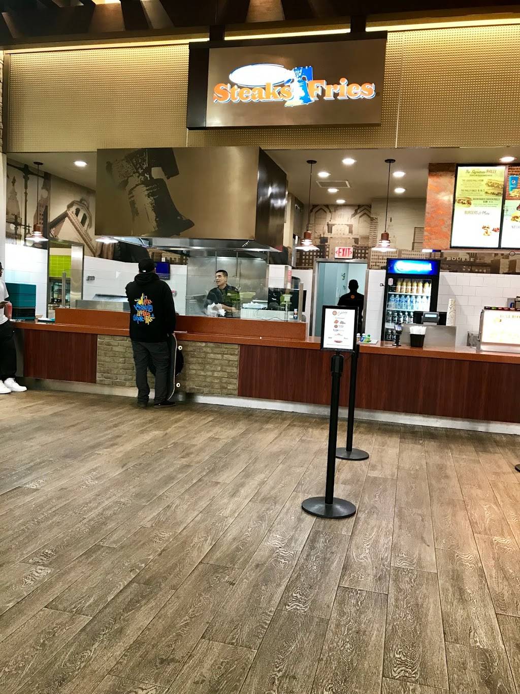 South Philly Steaks & Fries | restaurant | 5002 S Arizona Mills Cir Ste 655, Tempe, AZ 85282, USA | 6026353774 OR +1 602-635-3774