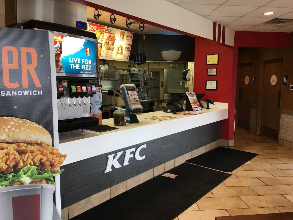 KFC | restaurant | 895 4th St W, Milan, IL 61264, USA | 3097874904 OR +1 309-787-4904