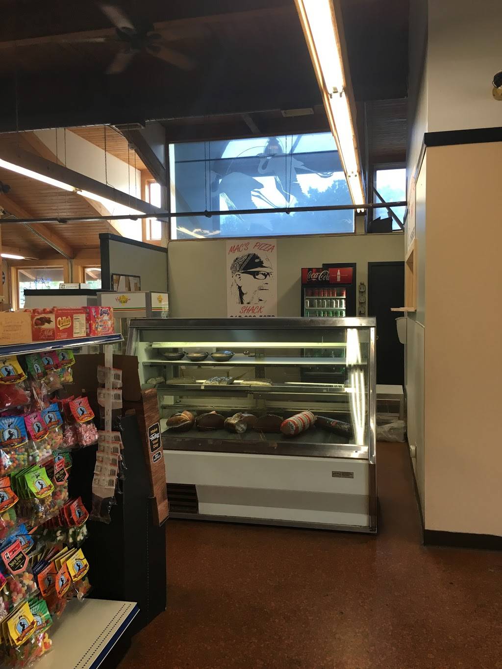 MACs Pizza Shack | restaurant | 3290 Canandaigua Rd, Macedon, NY 14502, USA | 3159865678 OR +1 315-986-5678