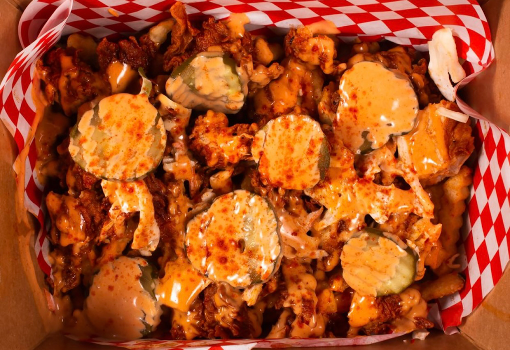 Byrds Hot Chicken Algonquin | restaurant | 1748 S Randall Rd, Algonquin, IL 60102, USA | 2246789433 OR +1 224-678-9433