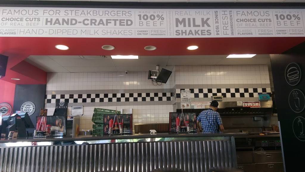 Steak n Shake | restaurant | 4929 N, NW Old Pike Rd, Gladstone, MO 64118, USA | 8164538003 OR +1 816-453-8003