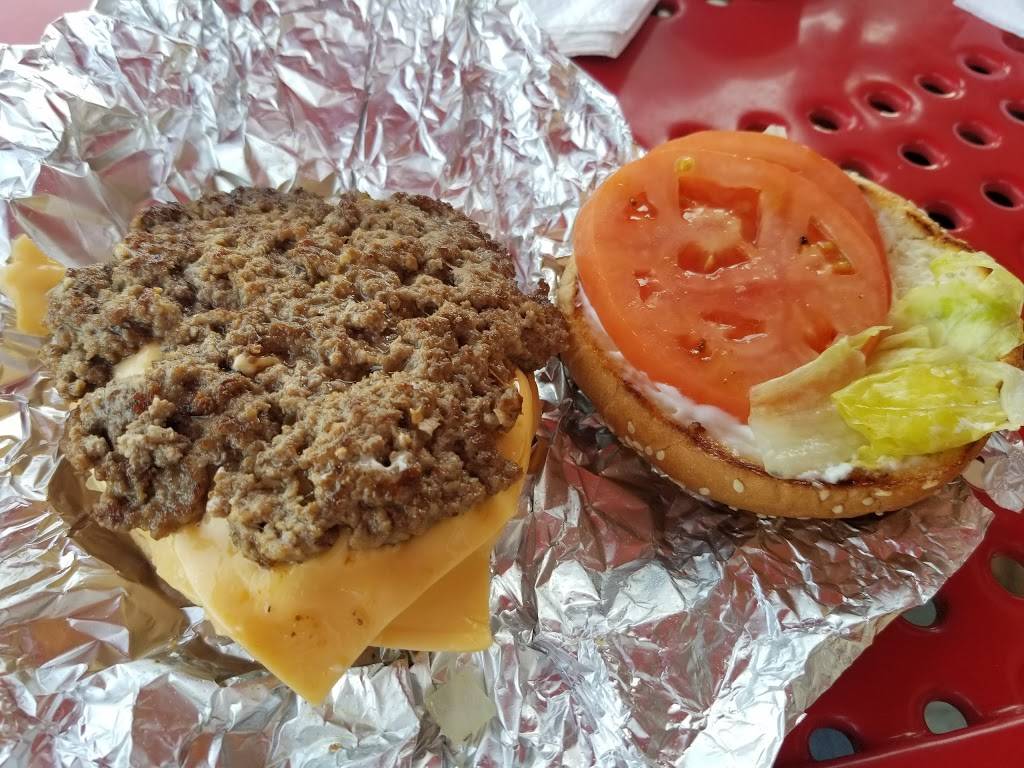 Five Guys | meal takeaway | 2641 N 44th St, Phoenix, AZ 85008, USA | 6029560444 OR +1 602-956-0444