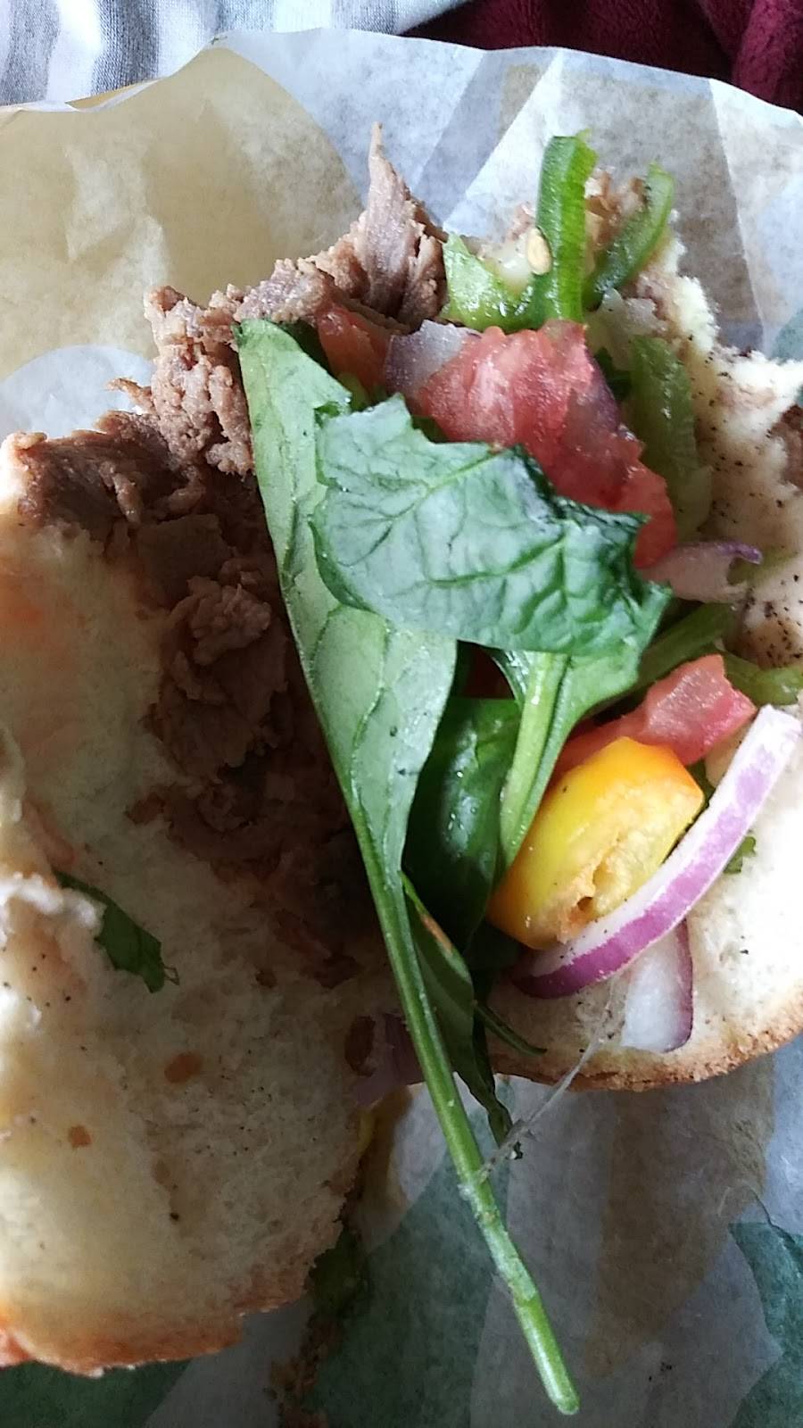 Subway | restaurant | 1601 Birkes Rd, Eufaula, OK 74432, USA | 9186895667 OR +1 918-689-5667