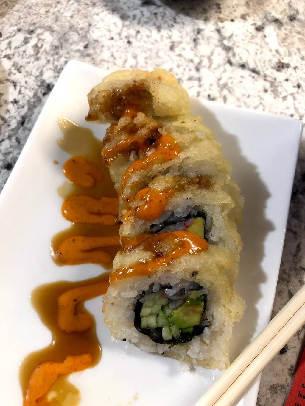 Kofu Sushi And Hibachi | restaurant | 813 W Kenosha St, Broken Arrow, OK 74012, USA | 9185053455 OR +1 918-505-3455