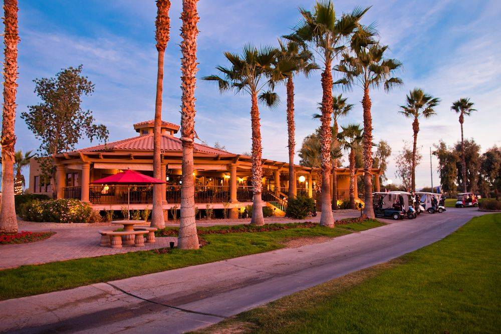Roberts Resorts - El Mirage Golf and Bar & Grill | restaurant | 11201 N El Mirage Rd, El Mirage, AZ 85335, USA | 6235830425 OR +1 623-583-0425