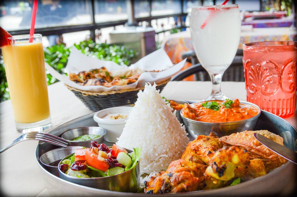 Gourmet India Restaurant & Catering | restaurant | 810 Fourth Ave, San Diego, CA 92101, USA | 6197027967 OR +1 619-702-7967