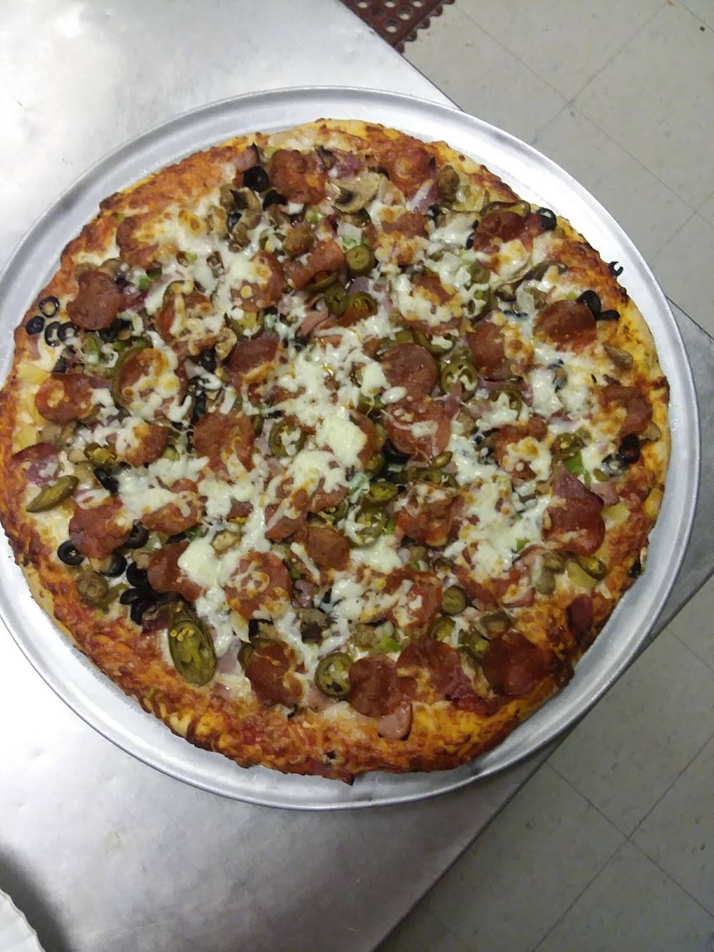 San Pedro Valley Pizza Co | meal delivery | 326 S Alta Vista, San Manuel, AZ 85631, USA | 5203852041 OR +1 520-385-2041