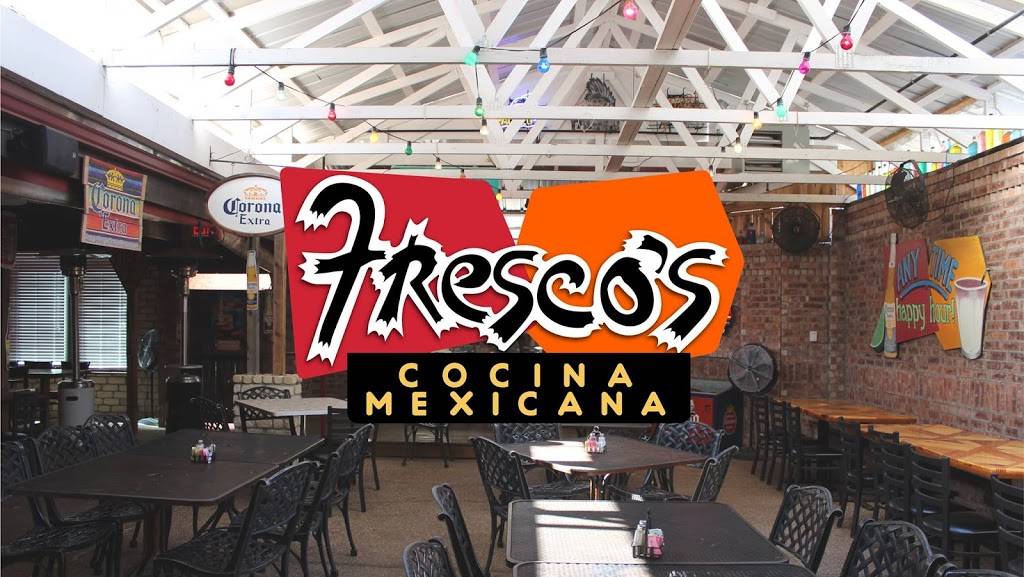 Frescos Cocina Mexicana | restaurant | 4228, 112 S Main St, Burleson, TX 76028, USA | 8174269990 OR +1 817-426-9990