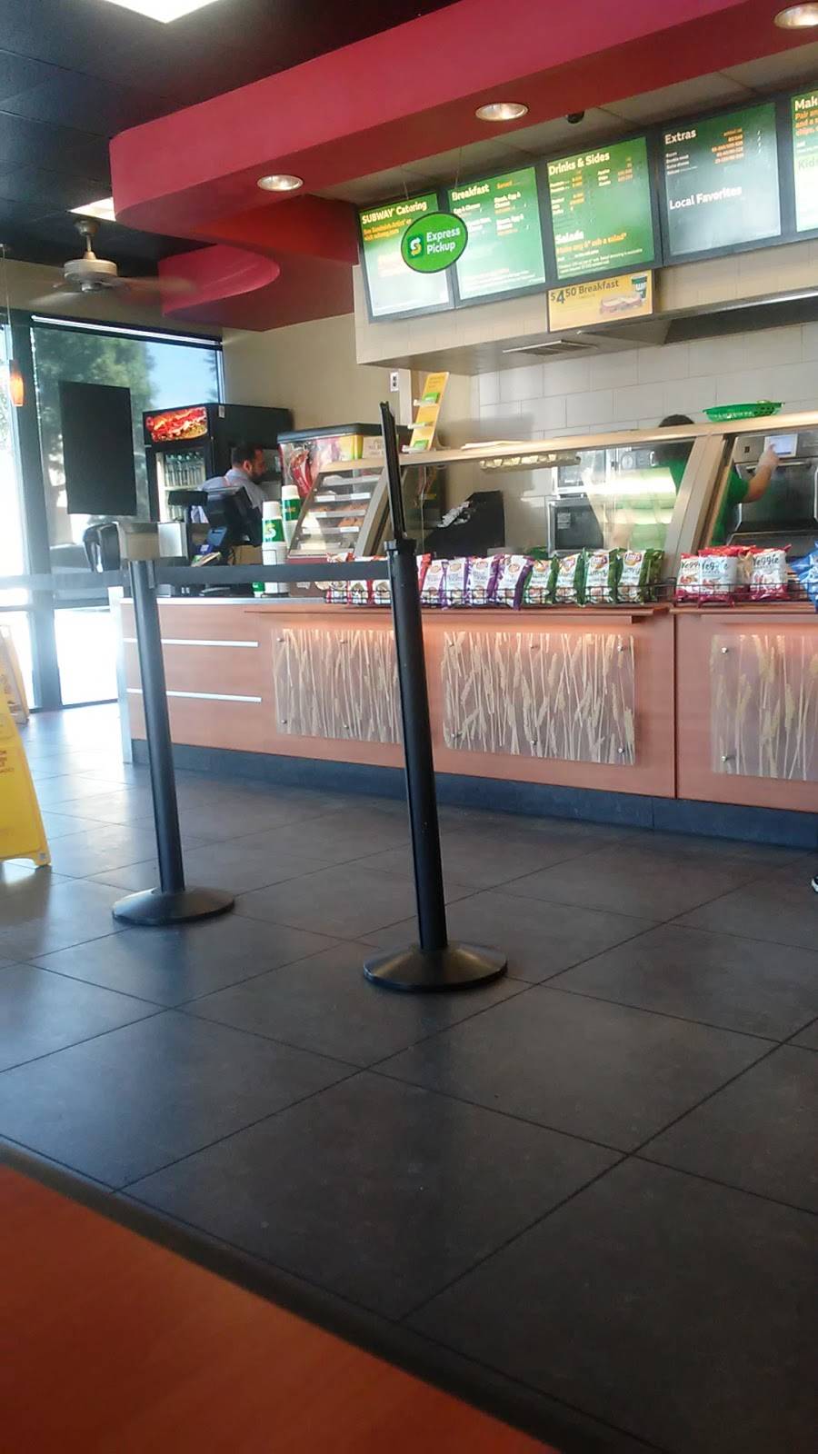 Subway Restaurants | restaurant | 4949 W Slauson Ave A-1, Los Angeles, CA 90056, USA | 3232997991 OR +1 323-299-7991