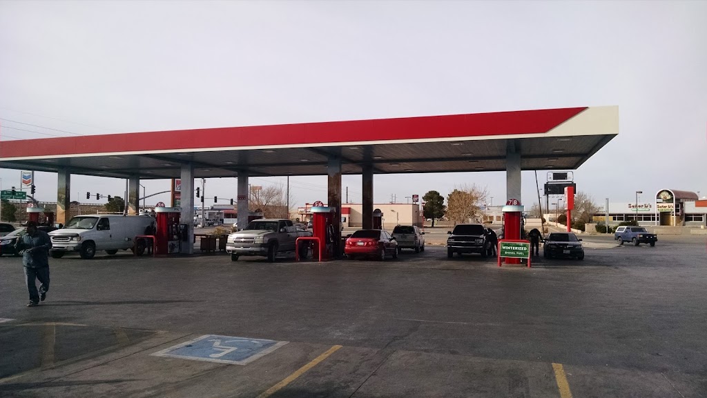 Maverik Adventures First Stop | restaurant | 2110 N Park Dr, Winslow, AZ 86047, USA | 5202391099 OR +1 520-239-1099