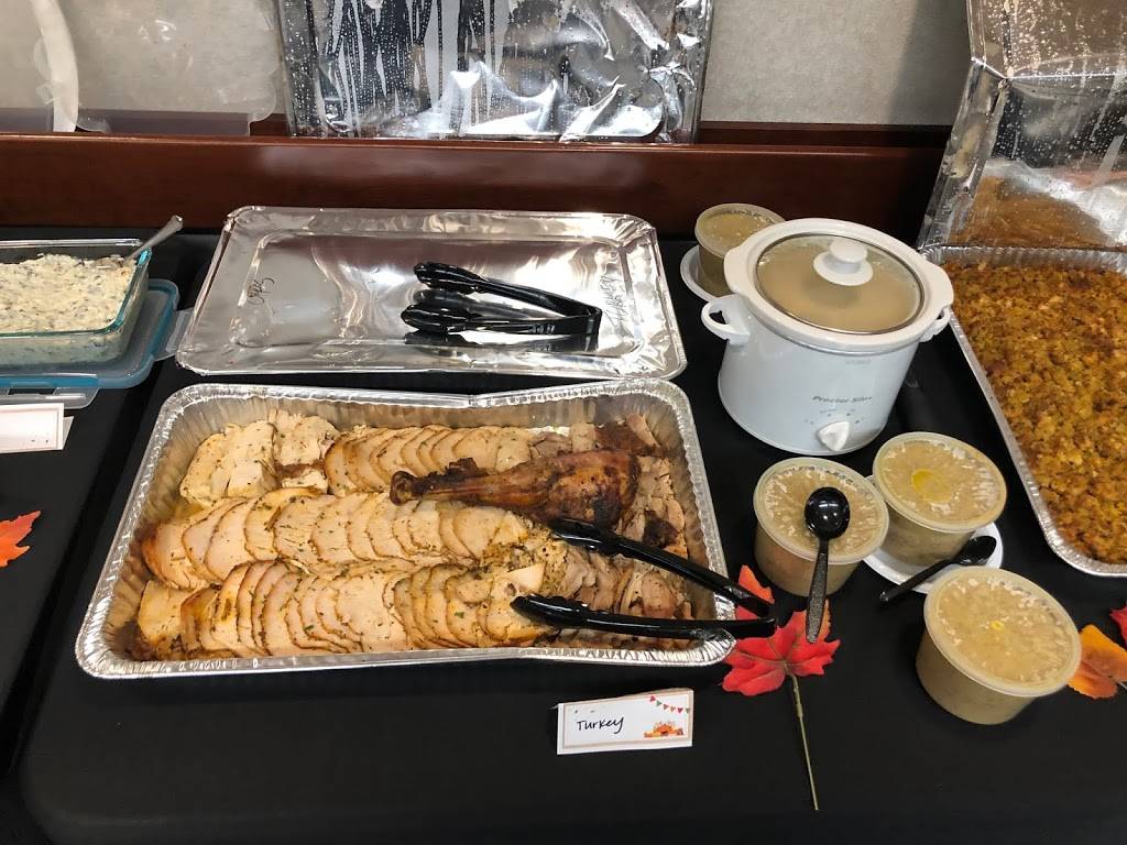 Fancy Pantry | restaurant | 10595 Old Alabama Road Connector, Alpharetta, GA 30022, USA | 7706506544 OR +1 770-650-6544