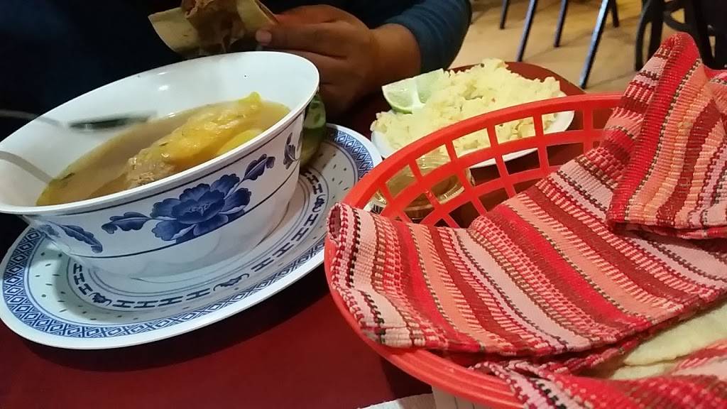 El Rinconcito | restaurant | 1317 N May Ave, Oklahoma City, OK 73107, USA | 4059461954 OR +1 405-946-1954