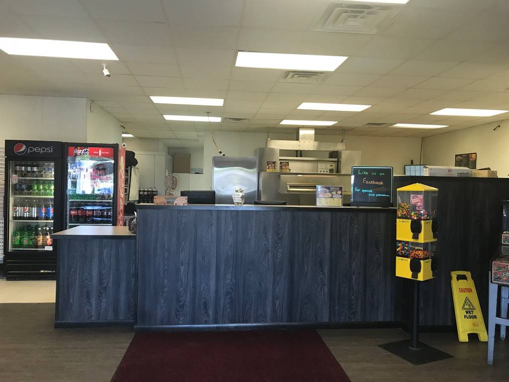 Eudicis Pizza | restaurant | 184 Church St, Freeland, MI 48623, USA | 9896955165 OR +1 989-695-5165