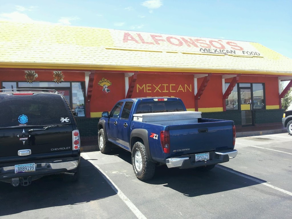 Alonsos Mexican Food | restaurant | North Park Plaza Shopping Center, 1503 N Park Dr, Winslow, AZ 86047, USA | 9282891233 OR +1 928-289-1233