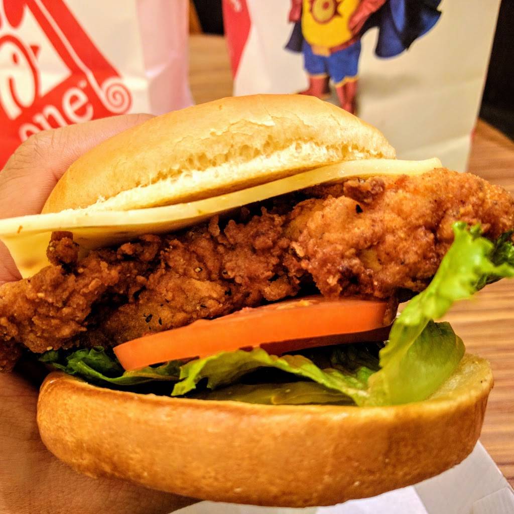 Chick-fil-A | restaurant | 6121 W Park Blvd Fc103, Plano, TX 75093, USA | 9722025618 OR +1 972-202-5618