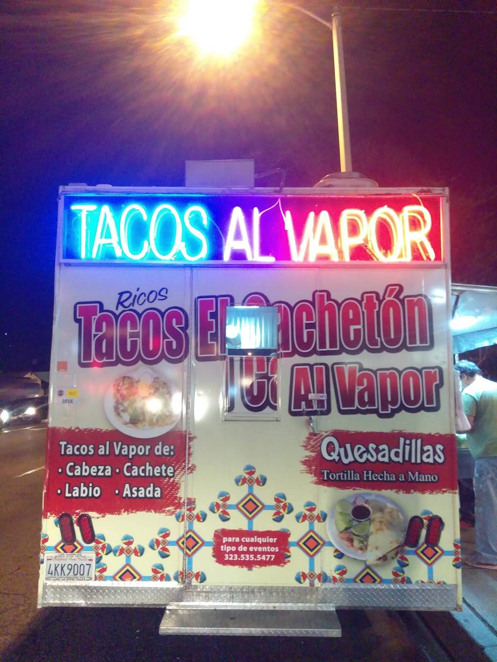 Tacos El Cacheton | restaurant | 4518 Rosecrans Ave, Compton, CA 90221, USA | 5623889851 OR +1 562-388-9851