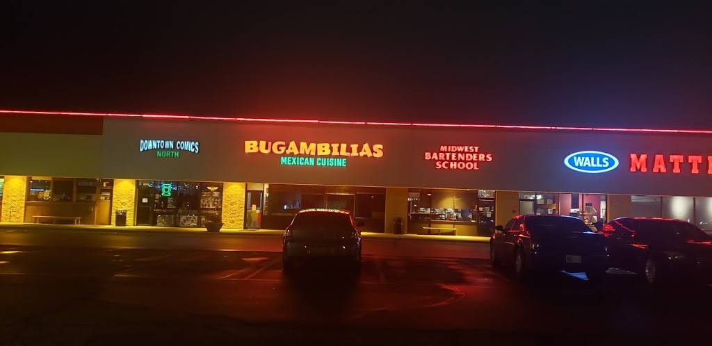 Bugambilias Mexican Cuisine | restaurant | 5763 E 86th St, Indianapolis, IN 46250, USA | 3175165978 OR +1 317-516-5978