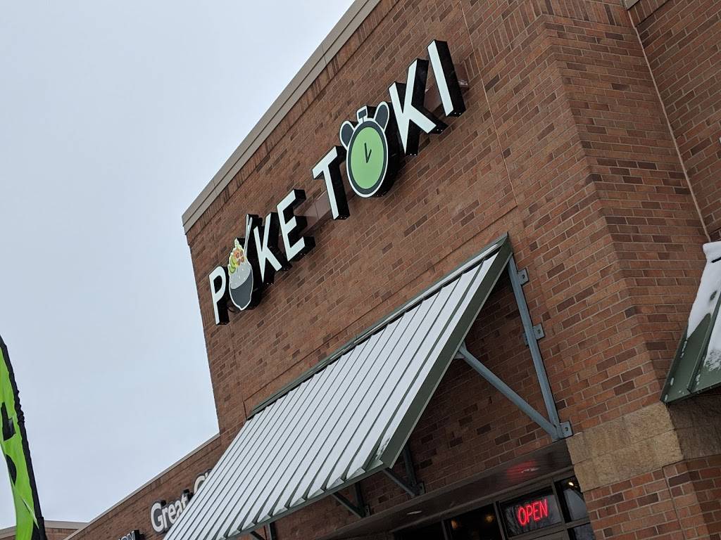POKE TOKI | restaurant | 5150 Northland Dr NE, Grand Rapids, MI 49525, USA | 6167294414 OR +1 616-729-4414