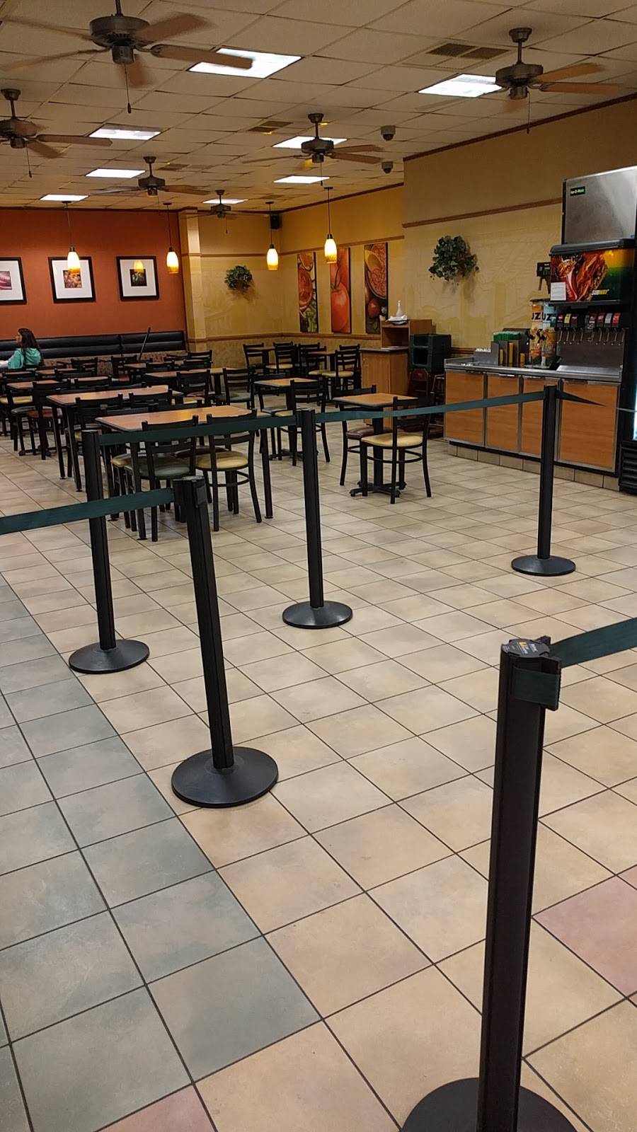 Subway | restaurant | 507 US-27, Branford, FL 32008, USA | 3869350121 OR +1 386-935-0121