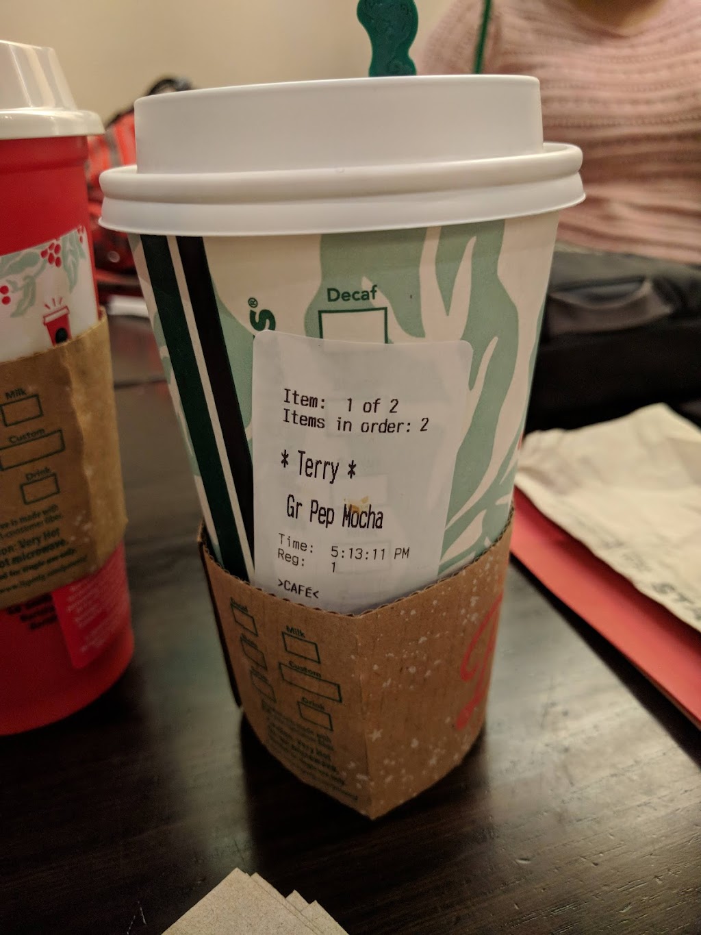 Starbucks | cafe | 3765 S Gilbert Rd, Gilbert, AZ 85297, USA | 4808993867 OR +1 480-899-3867