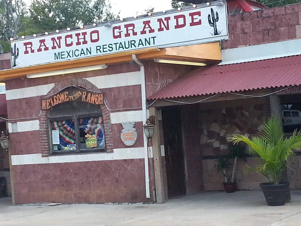 Rancho Grande | restaurant | 212 N Adams St, Carthage, TX 75633, USA | 9036933106 OR +1 903-693-3106