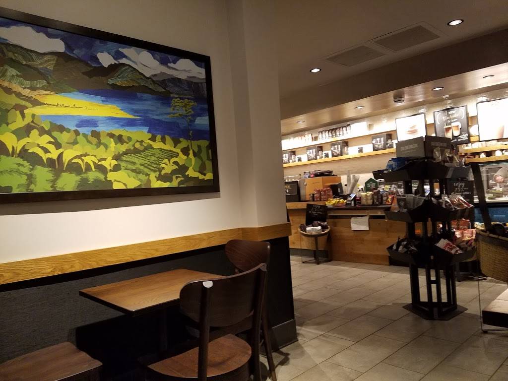 Starbucks | cafe | 776 Bethlehem Pike, North Wales, PA 19454, USA | 2156311781 OR +1 215-631-1781